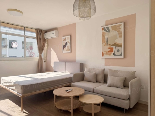 整租·彭顺小区 1室1厅 南