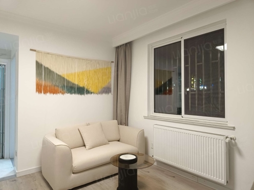 整租·丰舍西苑 1室1厅 南