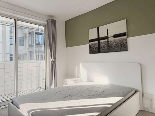 整租·上缝小区 1室1厅 南