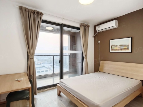 合租·乾皓苑 4居室 南卧