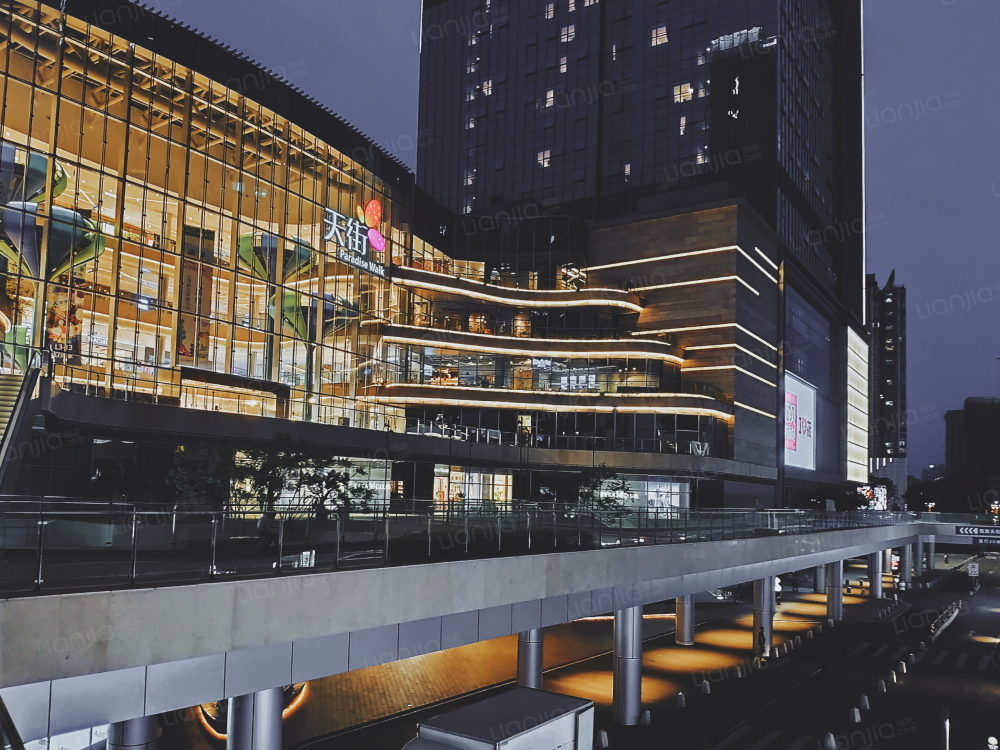 龙湖冠寓·成都西宸天街店公寓出租_成都龙湖冠寓·成都西宸天街店