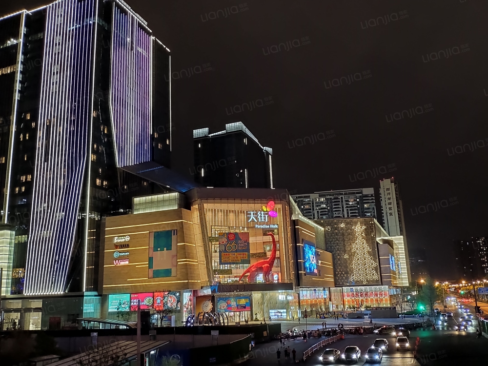 龙湖冠寓·成都西宸天街店公寓出租_成都龙湖冠寓·成都西宸天街店