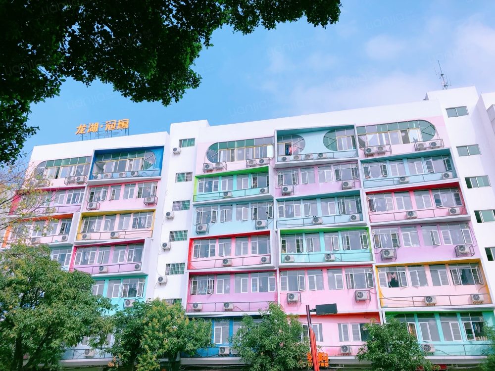 龙湖冠寓·广州诺亚方舟店公寓出租_广州龙湖冠寓·广州诺亚方舟店