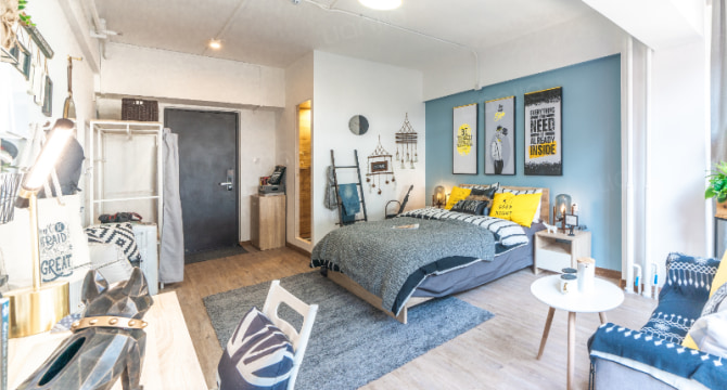 泊寓香炉礁二期店