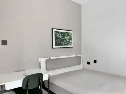 合租·中南山锦花城 4居室 南卧