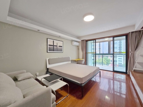 合租·阅城国际花园 5居室 南卧