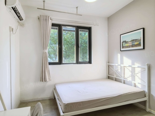 合租·苏宁环球钟山朝阳府 4居室 北卧