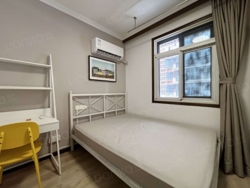 合租·老菜市 3居室 北卧