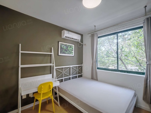 合租·百水家园 4居室 北卧