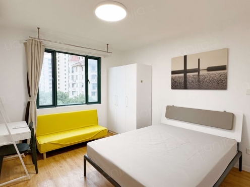 合租·弘阳旭日上城一区 4居室 南卧