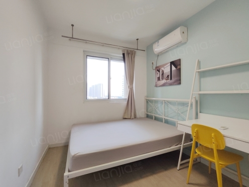 合租·燕舞园2园 4居室 南卧