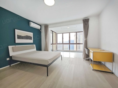 合租·和熙臻苑 4居室 南卧