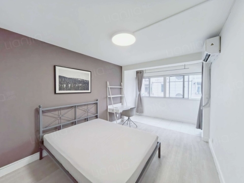 合租·茶西里 4居室 南卧