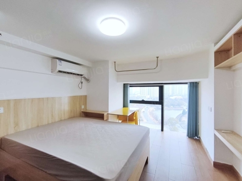 合租·中粮祥云悦广场 2居室 南卧