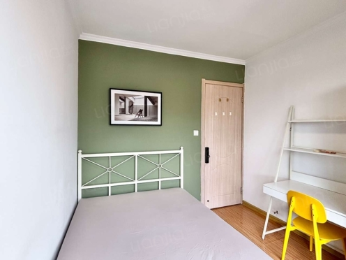 合租·保利罗兰春天 4居室 南卧