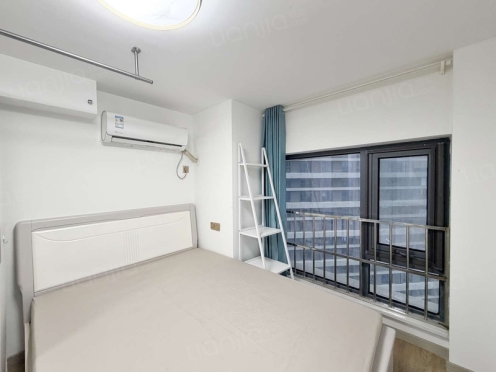 合租·龙湖新壹城 2居室 东北卧