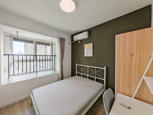 合租·中南锦苑 4居室 南卧