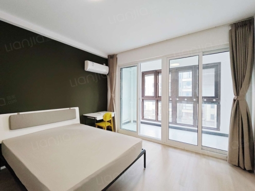 合租·荣盛隽峰雅苑 4居室 南卧