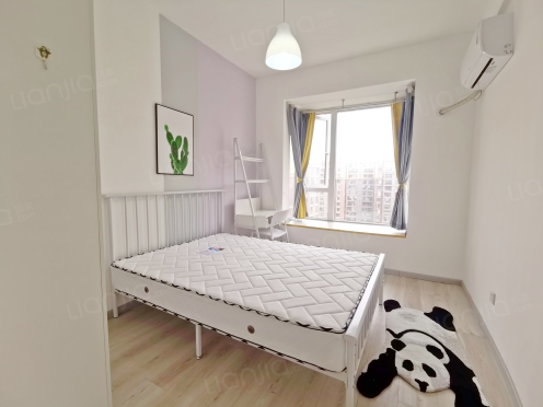 合租·置信学府杏林一期 5居室 东南卧