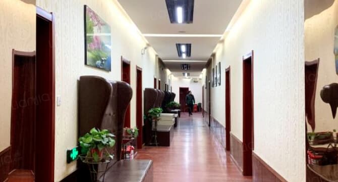 偶寓城西客运站枣园公寓