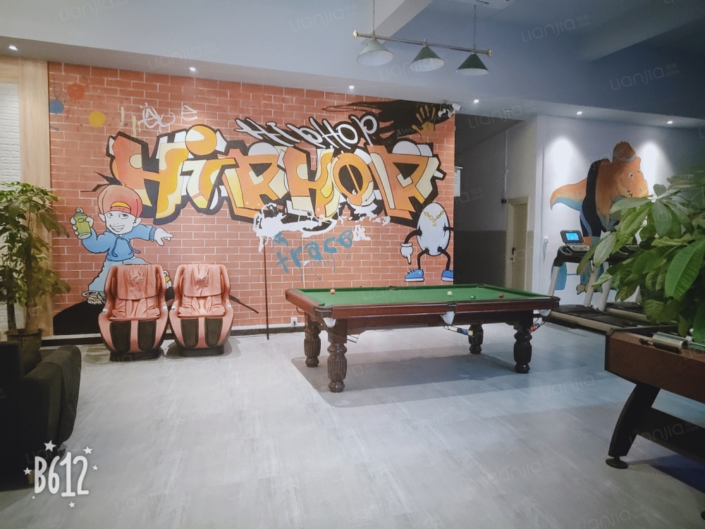 广州蓝堡公寓永泰店