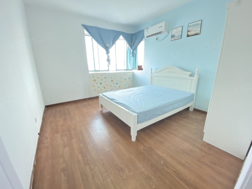 合租·锦绣文澜阁 4居室 南卧