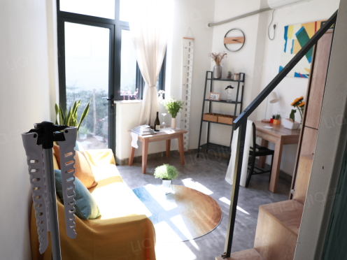 独栋·积家公寓 凤凰茶城店 可月付 押一付一 免中介费 精装标间 开间