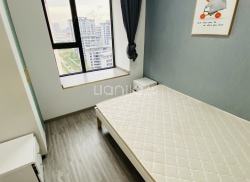 合租·北雁湖金茂湾 5居室 北卧_北雁湖金茂湾租房