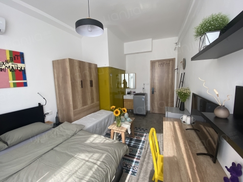 独栋·积家公寓 凤凰茶城店 【0中介费】租期灵活 可月付【公寓直租】积家大平层 开间