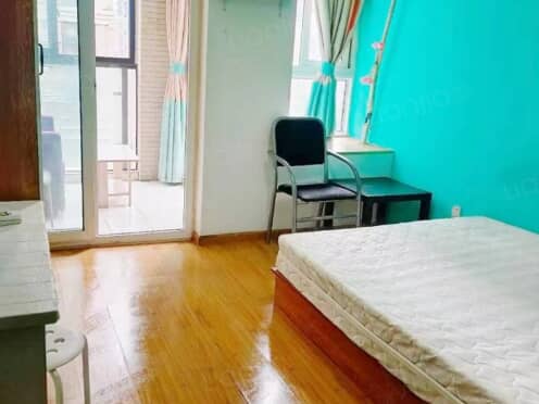 合租·双玺 3居室 南卧