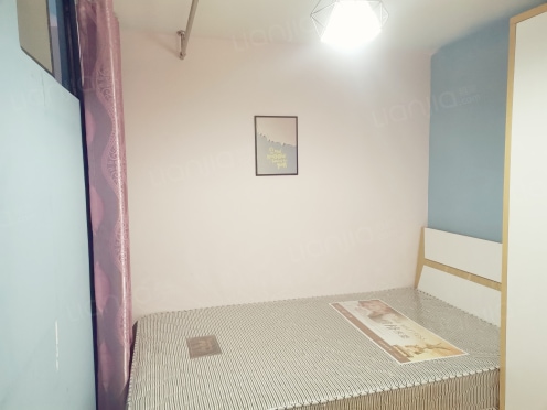 合租·保利国宾首府 5居室 跃层 东卧