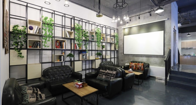 蛇口分店