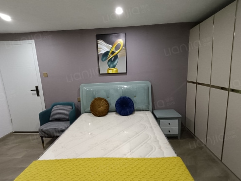 合租·华润时光里 4居室 LOFT 南卧