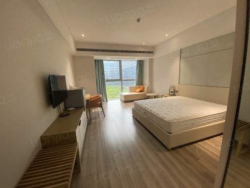 独栋·WECO公寓 南京南站店 无中介费 短租 月付 1室1厅