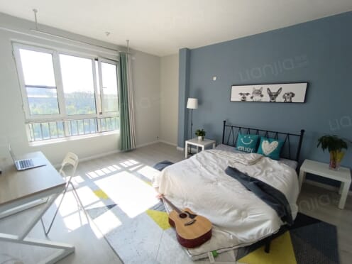 合租·融创御澜 4居室 南卧