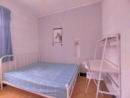 合租·玉双路5号 3居室 南卧