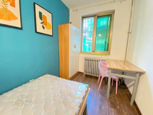 合租·锦园南区 5居室 南卧