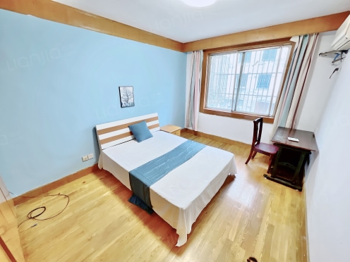 合租·胥江路136号 4居室 南卧