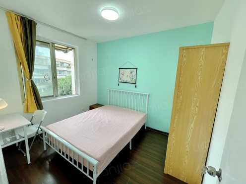 合租·西华家园 3居室 南卧