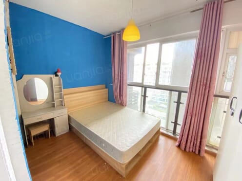 合租·双玺 5居室 南卧