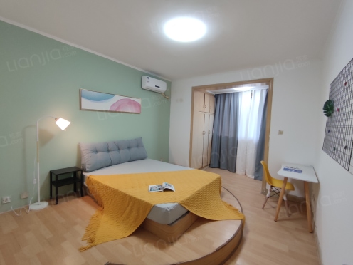 合租·景馨园 4居室 南卧