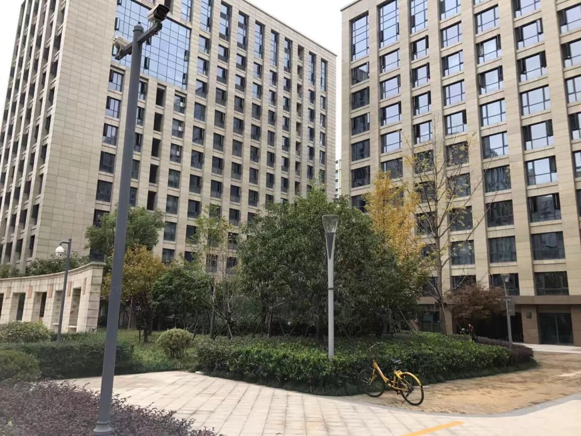 杭州新天地公寓乱不乱