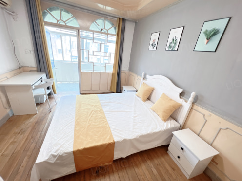 合租·夏园新村 3居室 南卧