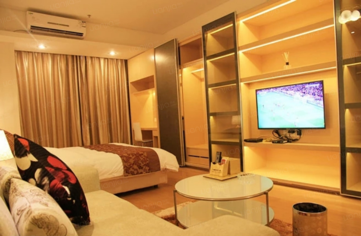 合生广场店公寓出租_广州合生广场店独栋公寓房源【广州贝壳租房】