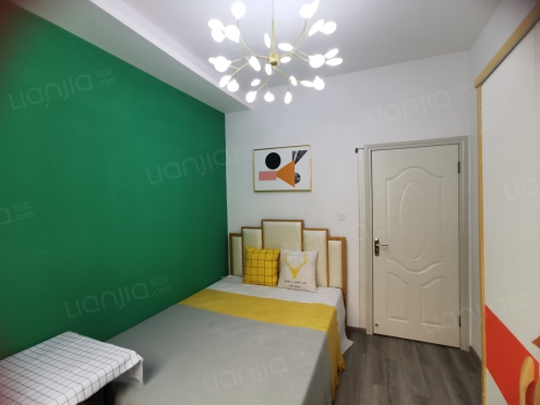 合租·府河音乐花园 5居室