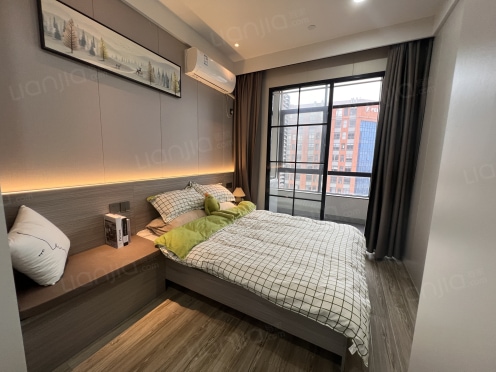 独栋·翔威公寓 飞跃科创园 椒江区！房东直租押一付一 1室1厅