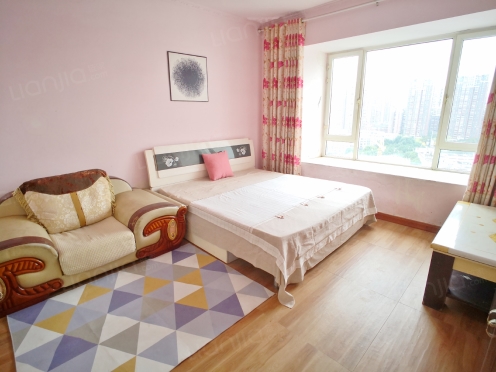 合租·青铜时代 5居室 西南卧