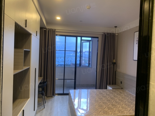 独栋·翔威公寓 联丰中路1店 支持短租 一室一厅 1室1厅