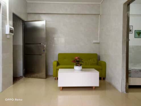 独栋·优家连盟公寓 桂城五福店 一房一厅 1室1厅