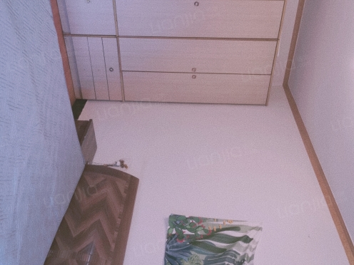 合租·东风路北一巷3号 3居室 南卧